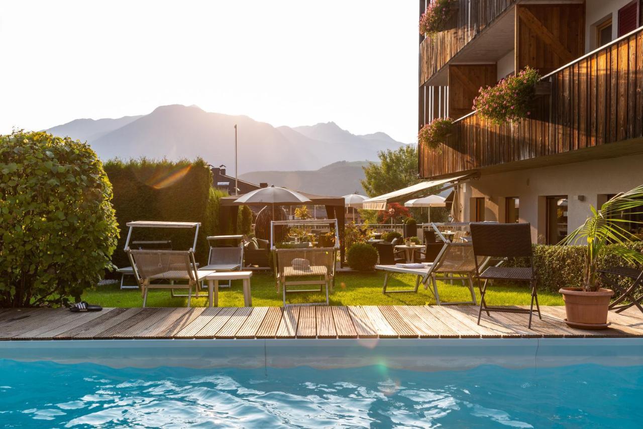 Hotel Tirolerhof Rodengo Luaran gambar