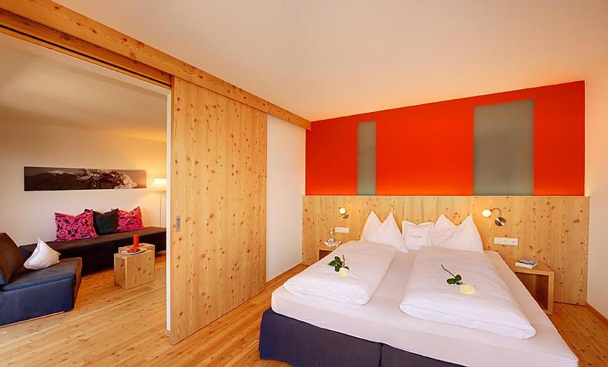 Hotel Tirolerhof Rodengo Luaran gambar