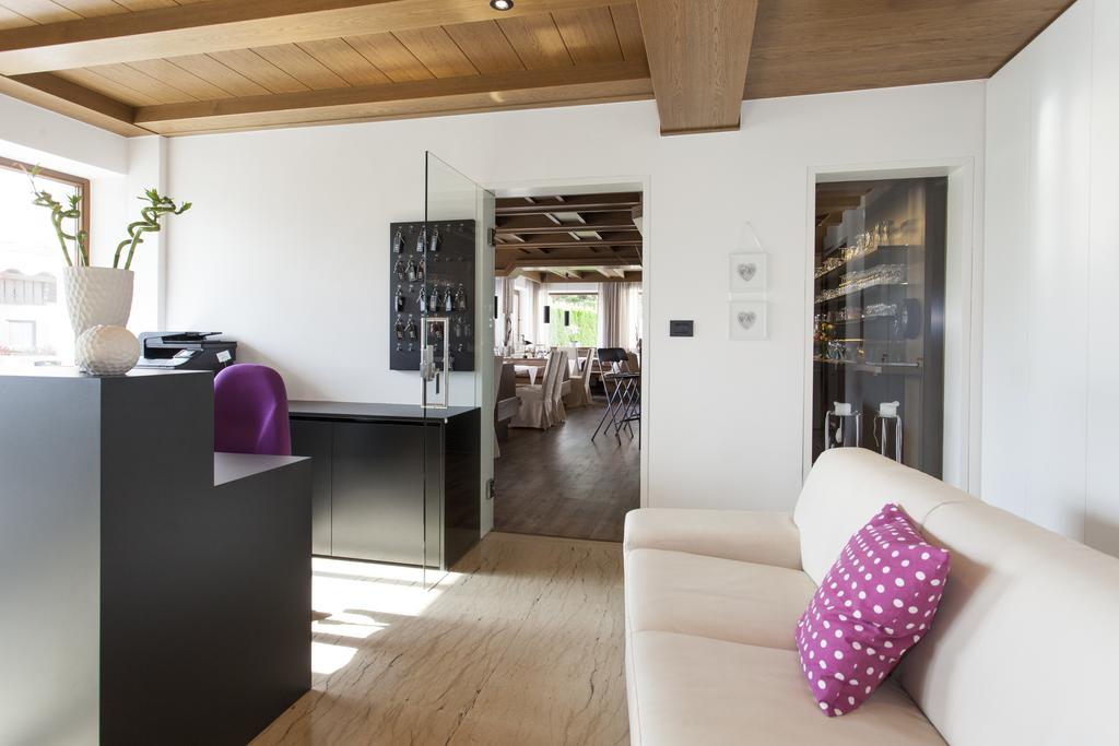 Hotel Tirolerhof Rodengo Luaran gambar