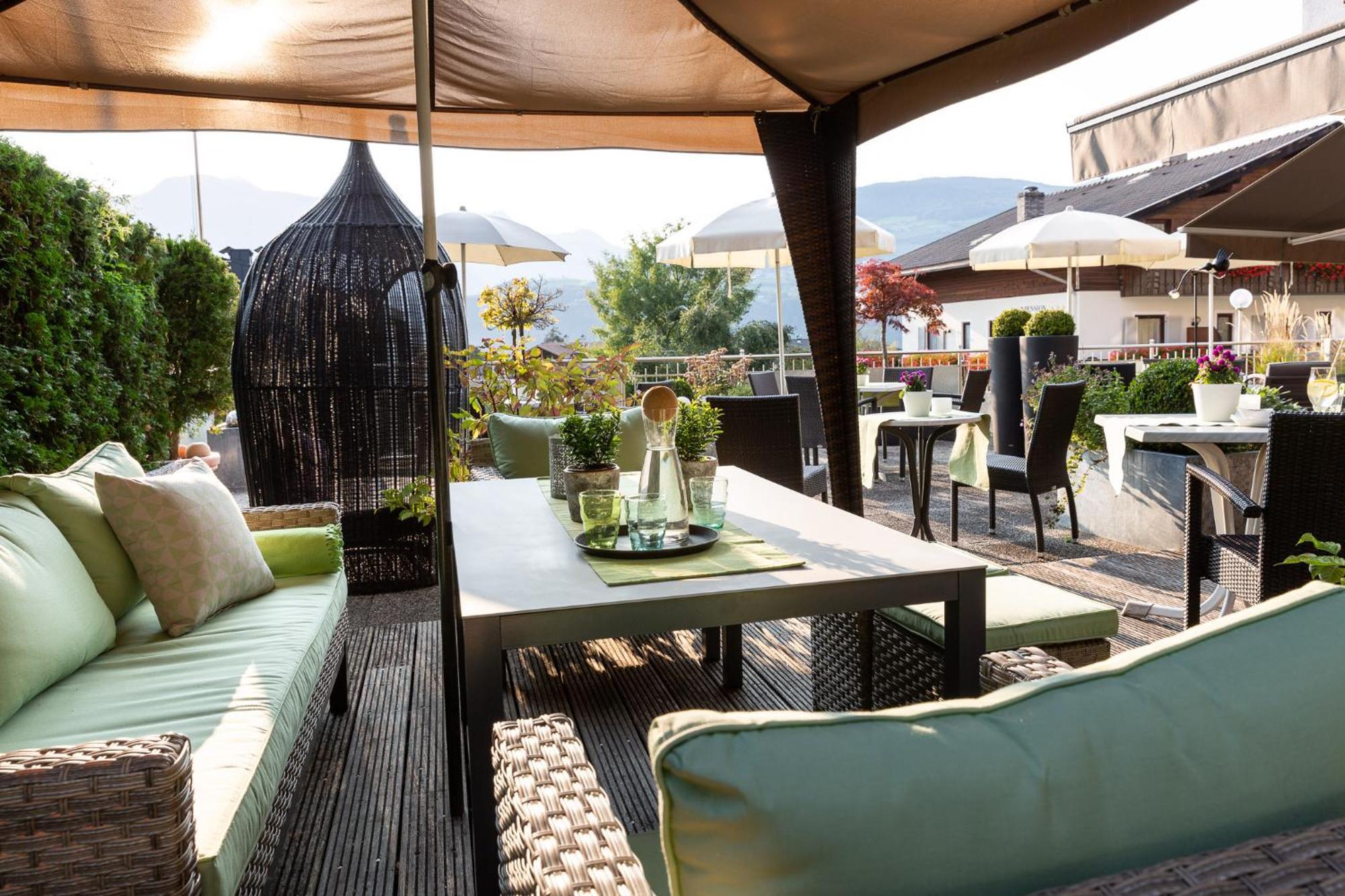 Hotel Tirolerhof Rodengo Luaran gambar