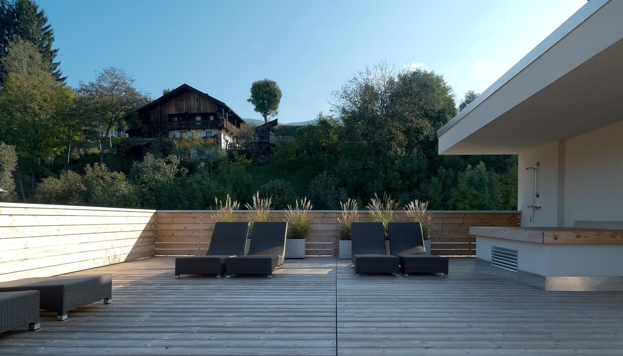 Hotel Tirolerhof Rodengo Luaran gambar